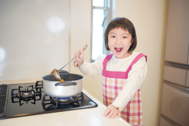 調査が終わった後も愛用中！！