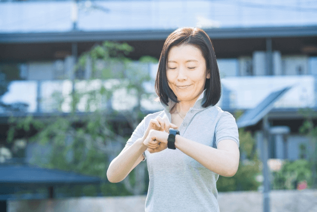 スマートウォッチのモニター調査で生活がガラリと変わった!