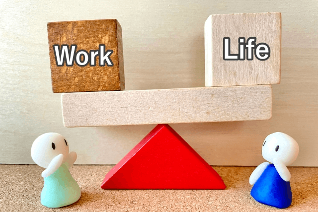 仕事との両立だけでなく、自分の夢とも両立