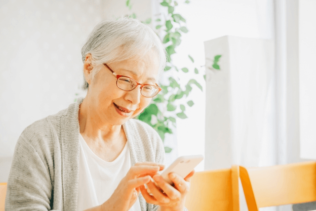 ボケ防止！？教えてくれた息子に感謝！様々な人との絆