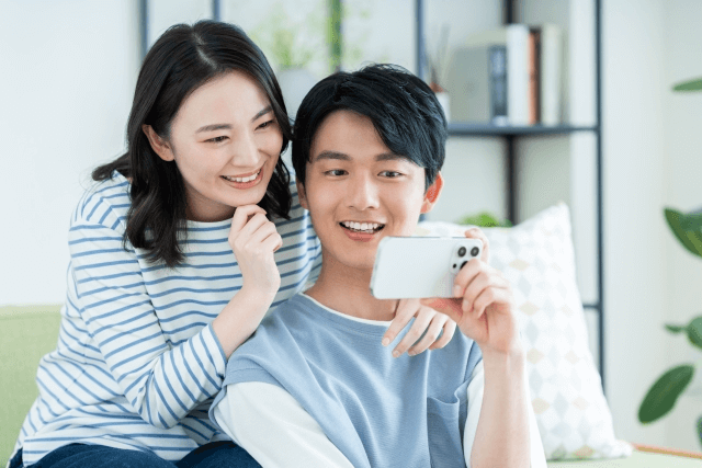 プライベートも充実に！