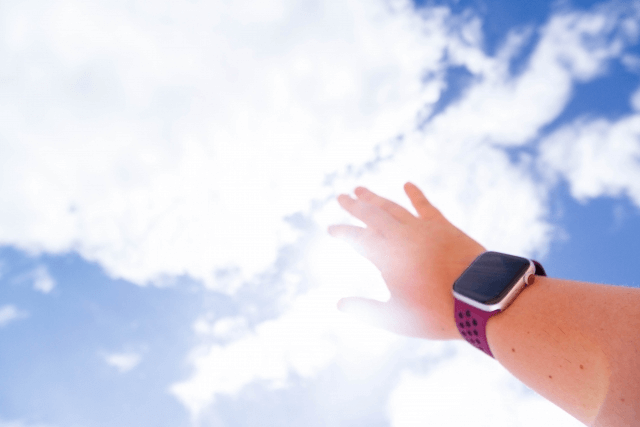 お揃いのApple Watchを夢見て