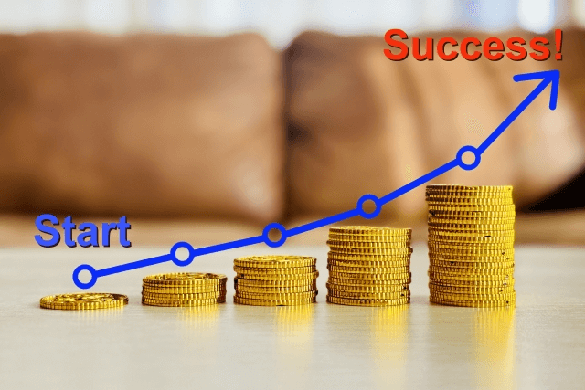 我慢の生活から抜け出せた！