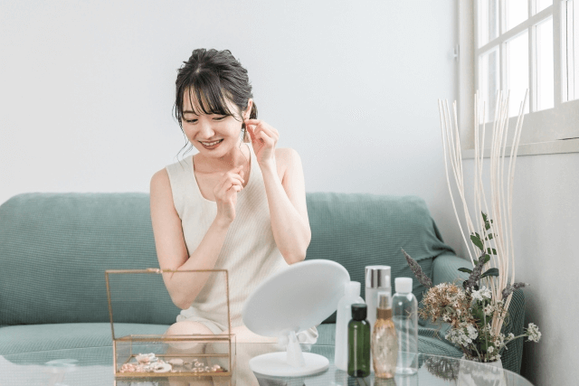 専業主婦もキラキラ輝きたい！