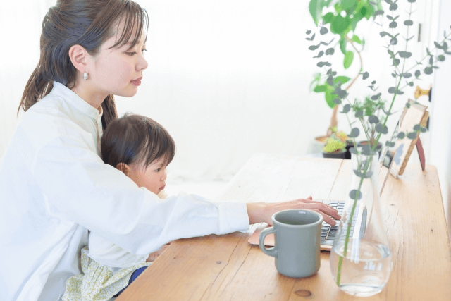 子供と楽しく一緒に調査！？謝礼のポイントで優雅な時間も！？
！？

