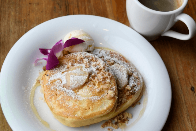 こっそり自分へのご褒美を堪能