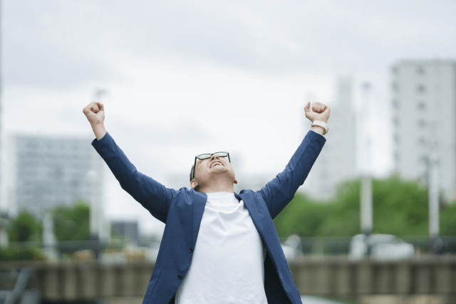 ギャンブル以上の喜び！