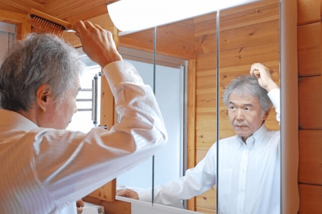 心配だった頭髪が…！？