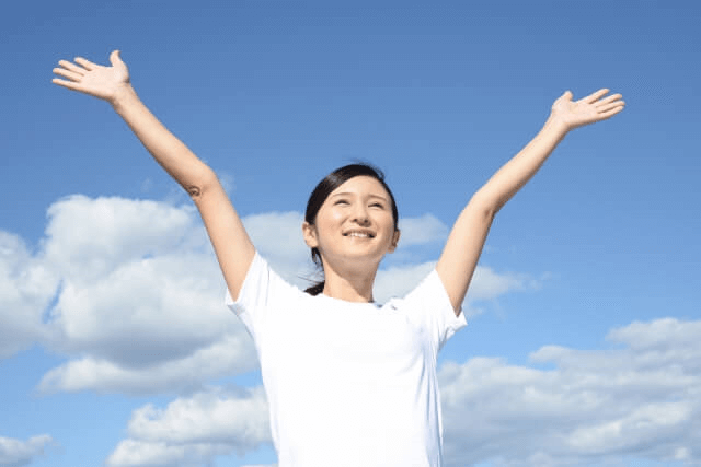 アンケート長続きのポイント3つ！！考えるよりも楽しんで行動！！
