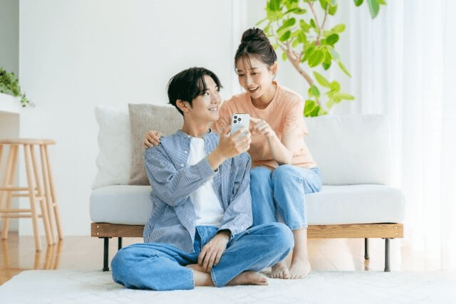 彼氏がライバル関係！？アンケートでの新しい発見でモチベーションUP！！
