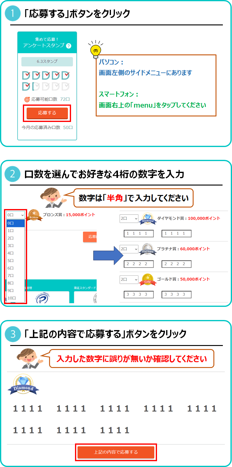 キャンペーン概要