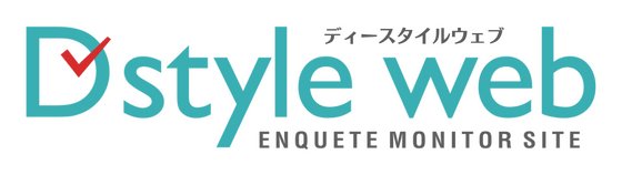 D style web ENQUETE MONITOR SITE