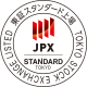 東証スタンダード上場